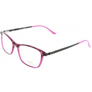 Safilo Sa 6052 Cyclamen Havana Black 51/17/140 Woman Eyewear Frame Safilo Sa 6052 Cyclamen Havana Black 51/17/140 Woman Eyewear Frame