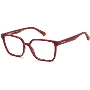 Polaroid Kids Pld D836 C9a Red 49/14/125 Junior Eyewear Frame Polaroid Kids Pld D836 C9a Red 49/14/125 Junior Eyewear Frame