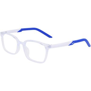 Nike 5036 024 Football Grey/racer Blue 47/17/135 Child Eyewear Frame Nike 5036 024 Football Grey/racer Blue 47/17/135 Child Eyewear Frame