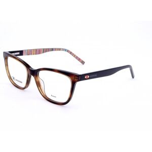M Missoni Mmi 0115 Havana 50/16/140 Woman Eyewear Frame M Missoni Mmi 0115 Havana 50/16/140 Woman Eyewear Frame
