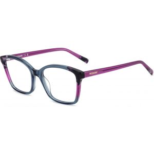 Missoni Mis 0252 Blue Havana 53/17/140 Woman Eyewear Frame Missoni Mis 0252 Blue Havana 53/17/140 Woman Eyewear Frame