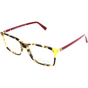Ermenegildo Zegna Ez5027 Coloured Havana 56/16/145 Man Eyewear Frame Ermenegildo Zegna Ez5027 Coloured Havana 56/16/145 Man Eyewear Frame