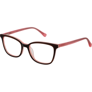 Ted Baker Kids Eyeglasses Tbb960 154 Brown Rectangle Full Rim Acetate Frames 48m Ted Baker Kids Eyeglasses Tbb960 154 Brown Rectangle Full Rim Acetate Frames 48m