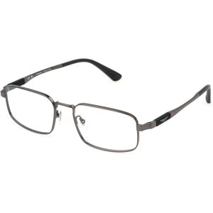 Police Vplp17 568y Bachelite Lucida/con Variante 55/18/145 Man Eyewear Frame Police Vplp17 568y Bachelite Lucida/con Variante 55/18/145 Man Eyewear Frame
