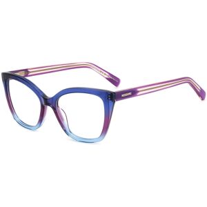 Missoni Mis 0184 A28 Plum Blue 51/17/145 Woman Eyewear Frame Missoni Mis 0184 A28 Plum Blue 51/17/145 Woman Eyewear Frame