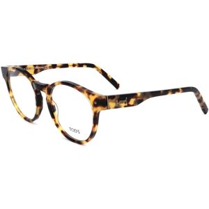 Tod'S Tod S To5234 Havana 50/20/145 Man Eyewear Frame Tod'S Tod S To5234 Havana 50/20/145 Man Eyewear Frame