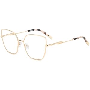 Missoni Mis 0203 000 Rose Gold 56/17/145 Woman Eyewear Frame Missoni Mis 0203 000 Rose Gold 56/17/145 Woman Eyewear Frame