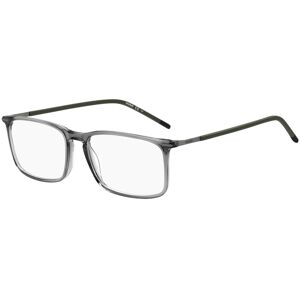 Hugo Boss Hg 1231 Hwj Dark Grey 55/17/145 Man Eyewear Frame Hugo Boss Hg 1231 Hwj Dark Grey 55/17/145 Man Eyewear Frame
