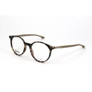 Hugo Boss Boss 0980 Ahf White Havana 49/20/135 Woman Eyewear Frame Hugo Boss Boss 0980 Ahf White Havana 49/20/135 Woman Eyewear Frame