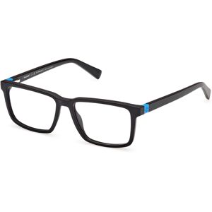Timberland Tb50061 002 Matte Black 50/14/140 Teen Eyewear Frame Timberland Tb50061 002 Matte Black 50/14/140 Teen Eyewear Frame