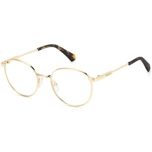 POLAROID KIDS D827 J5G Gold Kids Eyewear Frames - Eyewear Frames POLAROID KIDS D827 J5G Gold Kids Eyewear Frames - Eyewear Frames