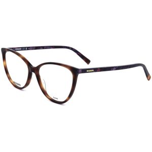 Missoni Mis 0136 05l Havana 55/15/145 Woman Eyewear Frame Missoni Mis 0136 05l Havana 55/15/145 Woman Eyewear Frame