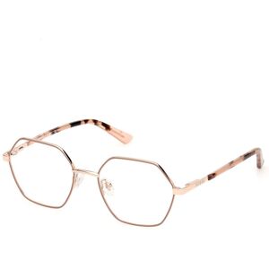 Guess Gu8275 059 Shiny Rose Gold 47/17/135 Teen Eyewear Frame Guess Gu8275 059 Shiny Rose Gold 47/17/135 Teen Eyewear Frame