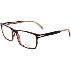 David Beckham DB 1135 EX4 Brown Horn Eyewear Frames David Beckham DB 1135 EX4 Brown Horn Eyewear Frames
