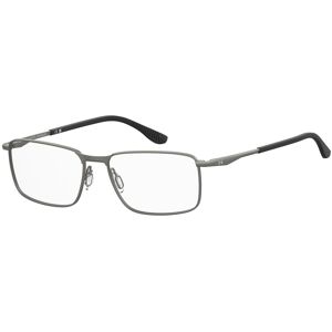 Under Armour Ua 5071/g 5mo Matte Dark Ruthenium Black 57/16/150 Eyewear Frame Under Armour Ua 5071/g 5mo Matte Dark Ruthenium Black 57/16/150 Eyewear Frame