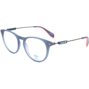 adidas Original Or5053 092 Blue 50/18/150 Unisex Eyewear Frame adidas Original Or5053 092 Blue 50/18/150 Unisex Eyewear Frame