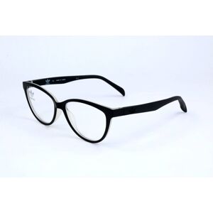 adidas Aor007o/n 009 Black 53/15/140 Woman Eyewear Frame adidas Aor007o/n 009 Black 53/15/140 Woman Eyewear Frame