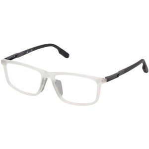 adidas Sport Sp5086-H 026 Shiny Grey 55/15/145 Man Eyewear Frame adidas Sport Sp5086-H 026 Shiny Grey 55/15/145 Man Eyewear Frame