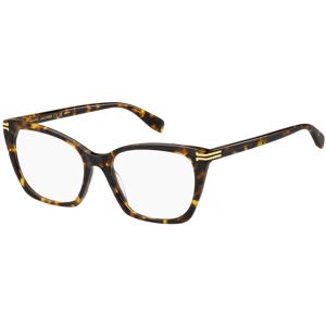 Marc Jacobs Mj 1096 Havana 54/17/140 Woman Eyewear Frame Marc Jacobs Mj 1096 Havana 54/17/140 Woman Eyewear Frame