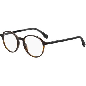 Hugo Boss Boss 1682 086 Havana 46/18/135 Boy Eyewear Frame Hugo Boss Boss 1682 086 Havana 46/18/135 Boy Eyewear Frame