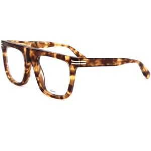 Marc Jacobs Havana Yellow Runway Eyewear Frames - Eyewear Frames Marc Jacobs Havana Yellow Runway Eyewear Frames - Eyewear Frames
