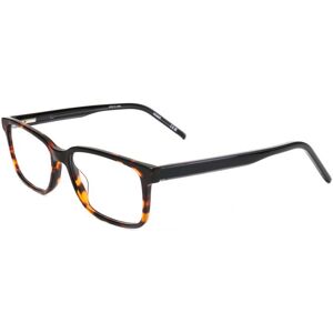 Hugo Boss Hg 1245 Havana Red 53/16/145 Man Eyewear Frame Hugo Boss Hg 1245 Havana Red 53/16/145 Man Eyewear Frame