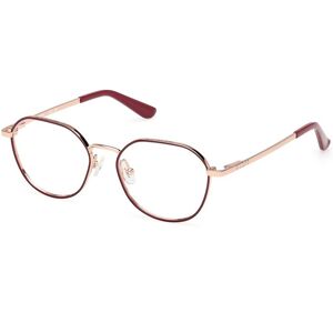 Guess Gu2724 071 Shiny Rose Gold 49/16/140 Woman Eyewear Frame Guess Gu2724 071 Shiny Rose Gold 49/16/140 Woman Eyewear Frame