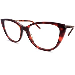 Swarovski Model SK5414-53052 Brown Glasses - Eyeglasses Swarovski Model SK5414-53052 Brown Glasses - Eyeglasses