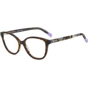 Missoni Mis 0149 086 Havana 53/17/145 Woman Eyewear Frame Missoni Mis 0149 086 Havana 53/17/145 Woman Eyewear Frame
