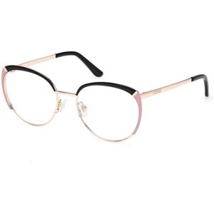 Guess Gu50250 005 Matte Black 53/18/140 Woman Eyewear Frame Guess Gu50250 005 Matte Black 53/18/140 Woman Eyewear Frame