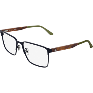 Lacoste L2314 424 Matte Blue 58/17/145 Male Eyewear Frame Lacoste L2314 424 Matte Blue 58/17/145 Male Eyewear Frame