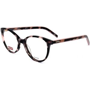 Levis LV 1031 HT8 Pink Havana - Eyewear Frames Levis LV 1031 HT8 Pink Havana - Eyewear Frames