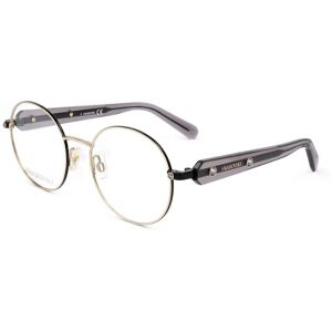 Swarovski Sk5479 032 Pale Gold 52/19/140 Woman Eyewear Frame Swarovski Sk5479 032 Pale Gold 52/19/140 Woman Eyewear Frame