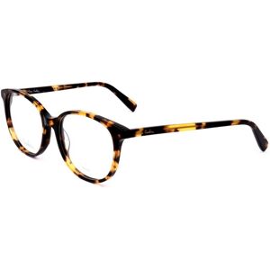 Pierre Cardin P.C. 8475 Havana 54/17/140 Woman Eyewear Frame Pierre Cardin P.C. 8475 Havana 54/17/140 Woman Eyewear Frame
