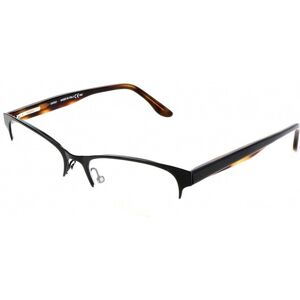 Safilo Em 4370 Black Havana 51/17/140 Woman Eyewear Frame Safilo Em 4370 Black Havana 51/17/140 Woman Eyewear Frame