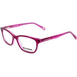 Skechers Se1660 072 Shiny Pink 47/14/130 Teen Eyewear Frame Skechers Se1660 072 Shiny Pink 47/14/130 Teen Eyewear Frame