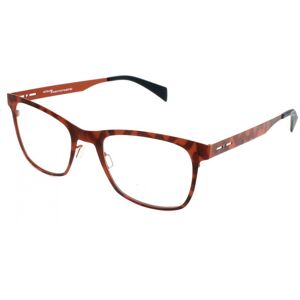 Italia Independent I I 5026 Havana 53/20/145 Man Eyewear Frame Italia Independent I I 5026 Havana 53/20/145 Man Eyewear Frame