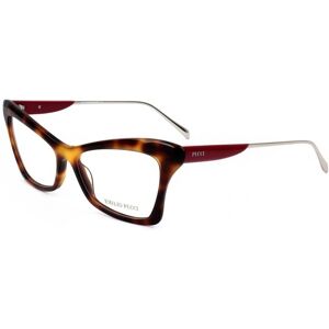 Pucci Ep5172 Dark Havana 54/15/140 Woman Eyewear Frame Pucci Ep5172 Dark Havana 54/15/140 Woman Eyewear Frame