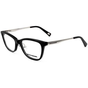 Skechers Se1663 001 Shiny Black 47/15/130 Teen Eyewear Frame Skechers Se1663 001 Shiny Black 47/15/130 Teen Eyewear Frame