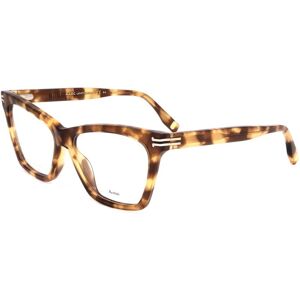 Marc Jacobs Runway A84 Havana Yellow Women Eyewear - Eyewear Frames Marc Jacobs Runway A84 Havana Yellow Women Eyewear - Eyewear Frames