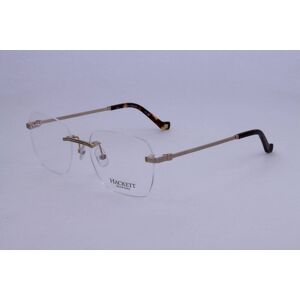 Hackett Bespoke HEB289 403 Brushed Light Gold - Eyewear Frames Hackett Bespoke HEB289 403 Brushed Light Gold - Eyewear Frames