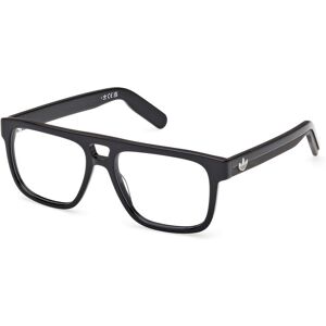 adidas Originals Or5118 001 Shiny Black 53/16/145 Man Eyewear Frame adidas Originals Or5118 001 Shiny Black 53/16/145 Man Eyewear Frame