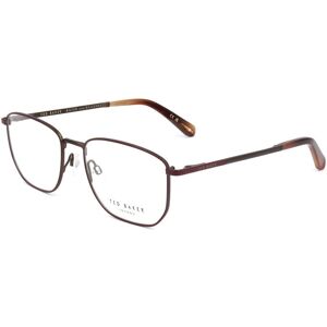 Ted Baker Tb4312 229 Burgundy 53/16/140 Man Eyewear Frame Ted Baker Tb4312 229 Burgundy 53/16/140 Man Eyewear Frame
