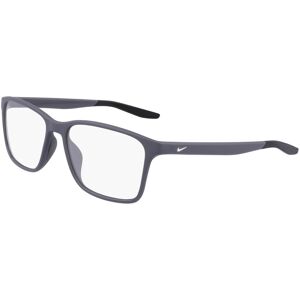 Nike Nike 7117-035-56 Unisex Square Eyeglasses - Eyeglasses Nike Nike 7117-035-56 Unisex Square Eyeglasses - Eyeglasses