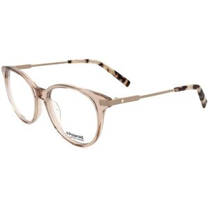 Polaroid PLD D352 Beige Women's Eyeglasses - Eyeglasses Polaroid PLD D352 Beige Women's Eyeglasses - Eyeglasses