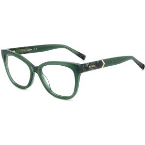 Missoni Mis 0190 1ed Green 54/17/145 Woman Eyewear Frame Missoni Mis 0190 1ed Green 54/17/145 Woman Eyewear Frame