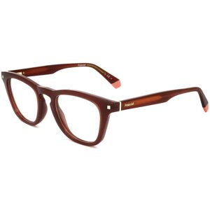 Polaroid Pld D434 09q Brown 48/21/145 Woman Eyewear Frame Polaroid Pld D434 09q Brown 48/21/145 Woman Eyewear Frame
