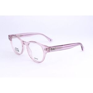 Dsquared2 Icon 0014 35j Pink 49/21/145 Man Eyewear Frame Dsquared2 Icon 0014 35j Pink 49/21/145 Man Eyewear Frame