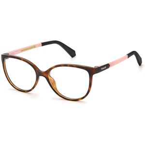 POLAROID KIDS PLD D825 Havana Pink - Eyewear Frames POLAROID KIDS PLD D825 Havana Pink - Eyewear Frames
