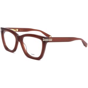 Marc Jacobs Mj 1014 09q Brown 52/16/140 Woman Eyewear Frame Marc Jacobs Mj 1014 09q Brown 52/16/140 Woman Eyewear Frame